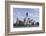 Manhattan City Skyline, New York, New York, USA-Cindy Miller Hopkins-Framed Photographic Print