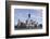 Manhattan City Skyline, New York, New York, USA-Cindy Miller Hopkins-Framed Photographic Print