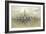 Manhattan Fog-Silvia Vassileva-Framed Art Print