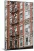 Manhattan Heights-Irene Suchocki-Mounted Giclee Print