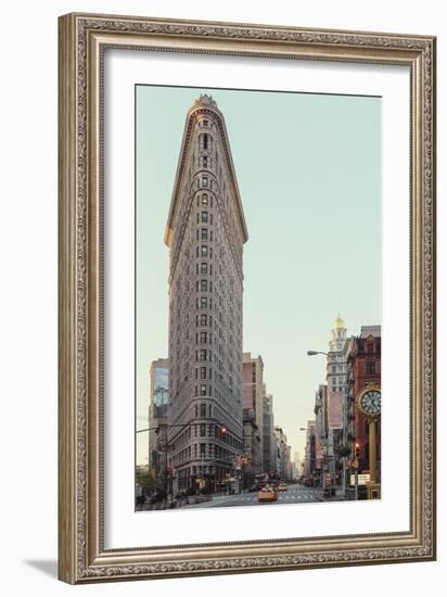 Manhattan Metropolis-Irene Suchocki-Framed Giclee Print