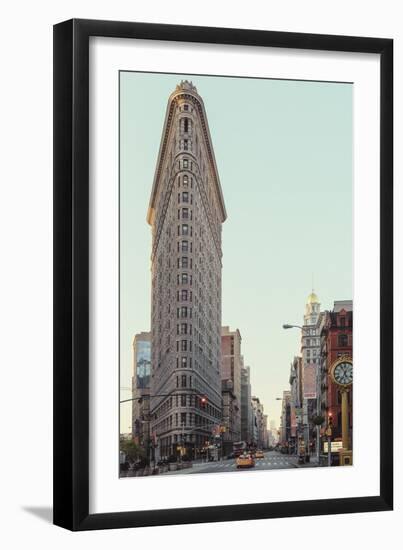 Manhattan Metropolis-Irene Suchocki-Framed Giclee Print