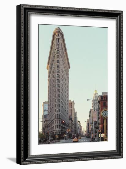 Manhattan Metropolis-Irene Suchocki-Framed Giclee Print