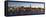 Manhattan, Midtown Manhattan across the Hudson River, New York, United States of America-Gavin Hellier-Framed Premier Image Canvas