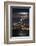 Manhattan, Moonrise over the Empire State Building-Gavin Hellier-Framed Photographic Print