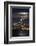 Manhattan, Moonrise over the Empire State Building-Gavin Hellier-Framed Photographic Print