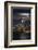 Manhattan, Moonrise over the Empire State Building-Gavin Hellier-Framed Photographic Print