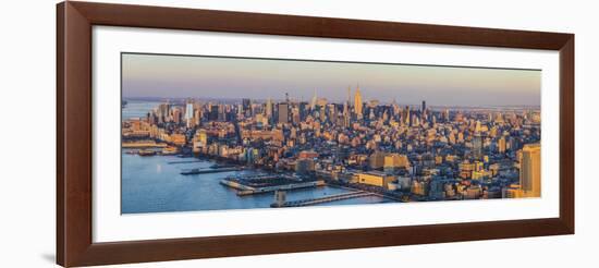 Manhattan, New York City, New York, USA-Jon Arnold-Framed Photographic Print