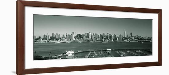 Manhattan, New York City, NY, USA-Walter Bibikow-Framed Photographic Print