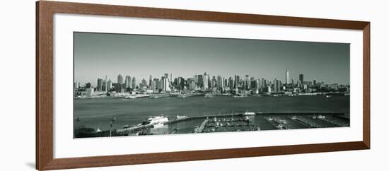 Manhattan, New York City, NY, USA-Walter Bibikow-Framed Photographic Print