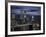 Manhattan, New York City, USA-Walter Bibikow-Framed Photographic Print