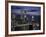 Manhattan, New York City, USA-Walter Bibikow-Framed Photographic Print