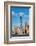 Manhattan, New York, USA. One World Trade Center and the Lower Manhattan skyline.-Emily Wilson-Framed Photographic Print