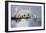 Manhattan, New York-Joan Farré-Framed Giclee Print