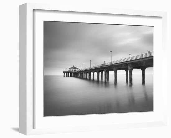 Manhattan Pier 4-Moises Levy-Framed Photographic Print