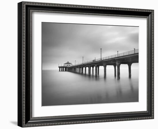 Manhattan Pier 4-Moises Levy-Framed Photographic Print