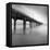 Manhattan Pier 5-Moises Levy-Framed Stretched Canvas