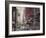 Manhattan Rain-Brent Heighton-Framed Art Print