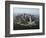 Manhattan's Financial District-David Jay Zimmerman-Framed Photographic Print