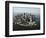 Manhattan's Financial District-David Jay Zimmerman-Framed Photographic Print