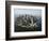 Manhattan's Financial District-David Jay Zimmerman-Framed Photographic Print