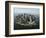 Manhattan's Financial District-David Jay Zimmerman-Framed Photographic Print