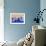 Manhattan Shine - Blue Night-Philippe Hugonnard-Framed Photographic Print displayed on a wall