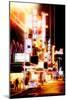 Manhattan Shine - Broadway Shows-Philippe Hugonnard-Mounted Photographic Print