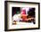 Manhattan Shine - Broadway Theater-Philippe Hugonnard-Framed Photographic Print