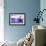 Manhattan Shine - Electric Cloud-Philippe Hugonnard-Framed Photographic Print displayed on a wall