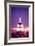 Manhattan Shine - Empire State Building-Philippe Hugonnard-Framed Photographic Print