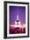 Manhattan Shine - Empire State Building-Philippe Hugonnard-Framed Photographic Print