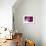 Manhattan Shine - Pink Night-Philippe Hugonnard-Framed Photographic Print displayed on a wall
