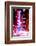 Manhattan Shine - Radio City Music Hall-Philippe Hugonnard-Framed Photographic Print