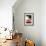 Manhattan Shine - Regal-Philippe Hugonnard-Framed Photographic Print displayed on a wall