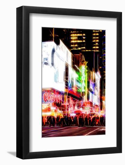 Manhattan Shine - Regal-Philippe Hugonnard-Framed Photographic Print