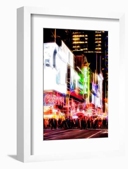Manhattan Shine - Regal-Philippe Hugonnard-Framed Photographic Print