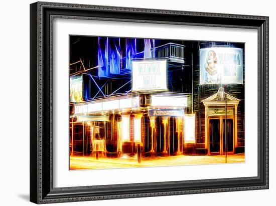 Manhattan Shine - Sensation-Philippe Hugonnard-Framed Photographic Print