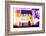 Manhattan Shine - Subway-Philippe Hugonnard-Framed Photographic Print