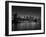 Manhattan Skyline and Brooklyn Bridge at Dusk, New York City, New York, USA-Amanda Hall-Framed Photographic Print