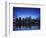 Manhattan Skyline and Reflection-Bill Ross-Framed Photographic Print