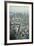 Manhattan Skyline from Above, New York City-Fraser Hall-Framed Photographic Print