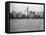 Manhattan Skyline from New Jersey, 1908-null-Framed Premier Image Canvas