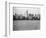 Manhattan Skyline from New Jersey, 1908-null-Framed Photographic Print