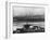 Manhattan Skyline from New Jersey-Andreas Feininger-Framed Photographic Print