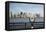 Manhattan Skyline from New Jersey-Paul Souders-Framed Premier Image Canvas