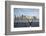 Manhattan Skyline from New Jersey-Paul Souders-Framed Photographic Print