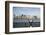 Manhattan Skyline from New Jersey-Paul Souders-Framed Photographic Print