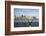 Manhattan Skyline from New Jersey-Paul Souders-Framed Photographic Print