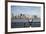 Manhattan Skyline from New Jersey-Paul Souders-Framed Photographic Print